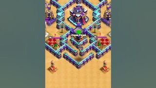 3 Star The Goblin Warden Challenge in 50 Seconds (Clash of Clans)