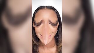 CUTE ✅ or FAIL? ❌ Crazy Makeup Filter Challenge! ????