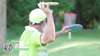 JohnE McCray - Long Distance Turbo Putts Compilation