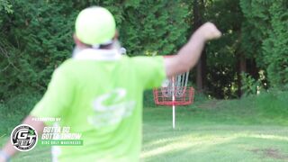 JohnE McCray - Long Distance Turbo Putts Compilation