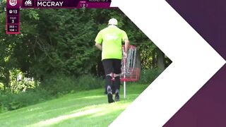 JohnE McCray - Long Distance Turbo Putts Compilation