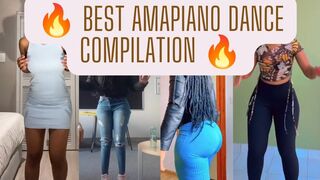 ???????? Best amapiano dance viral mix dance compilation @amapianodisc