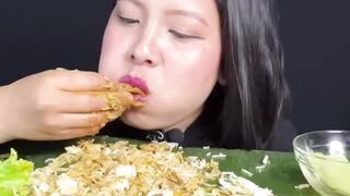 CHICKEN LIVER MUKBANG COMPILATION