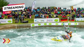 ????LIVE STREAM√ • Canoe Slalom World Cup 2023 • (Live Now)