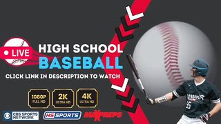 New Ulm Cathedral Vs Lyle/Pacelli - High School Baseball Live Stream