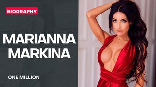 Marianna Markina - Russian actress, model & Instagram star. Bio & Info