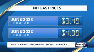 Travel demand higher, as are prices