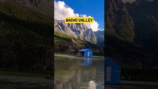 basho valley #nature #reels #amusementpark #status #travel #bashovalley #basho