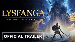 Lysfanga: The Time Shift Warrior - Official Reveal Trailer