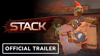 Stack - Official Gameplay Trailer | Upload VR Showcase 2023