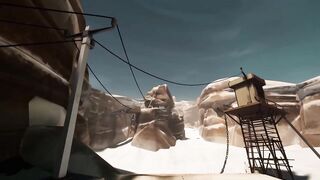 The Burst - Official Gameplay Trailer | Upload VR Showcase 2023