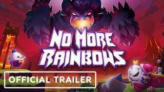 No More Rainbows - Official Gameplay Trailer | Upload VR Showcase 2023