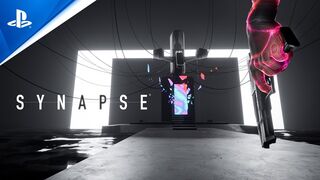 Synapse - Deep Dive Trailer | PS VR2 Games