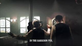 Peaky Blinders: The King's Ransom - Official 2023 Updates Trailer | Upload VR Showcase 2023
