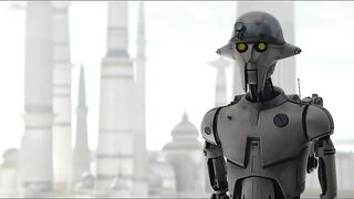 AHSOKA Final Trailer (2023) Star Wars | 4K UHD