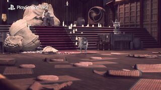 Arashi: Castles of Sin - Final Cut - Cinematic Announcement Trailer | PS VR2 Games