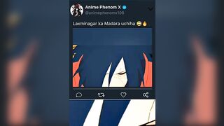 Laxminagar ka Madara uchiha ????????#zaynsaifi #r2h #anime #edit #shorts OTAKU #otaku