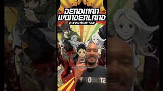 #weeb Wednesday Week 13: #deadmanwonderland! #anime #manga #tokyoghoul #recommended #review #shorts