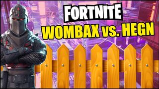 Wombax har et problem! ||| Fortnite Funny Moments