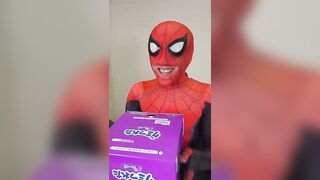 Spider-Man funny video ???????????? | SPIDER-MAN Best TikTok May 2023 Part57 #shorts #sigma