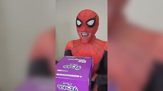 Spider-Man funny video ???????????? | SPIDER-MAN Best TikTok May 2023 Part56 #shorts #sigma