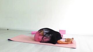 Yoga For Legs and Feet