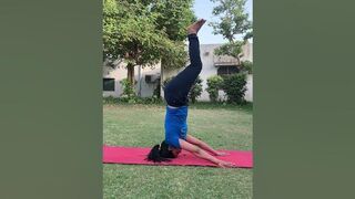 ॐ नमः शिवाय ????????????????#youtubeshorts #yoga #yogapractice #yogainspiration