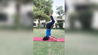 ॐ नमः शिवाय ????????????????#youtubeshorts #yoga #yogapractice #yogainspiration