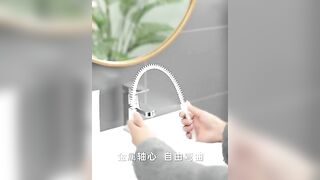 Pipe Dredging Brush Bathroom Hair Sewer Sink Cleaning Brush Drain Cleaner Flexible Cleaner Clog Plug