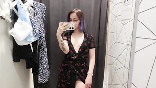 Try On Haul: See-through Lingerie and Clothes | Very revealing Try On Haul