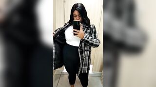 Plus size "mini" try on Haul . #mrprice #plussizefashionoutfits #winterfashion @mrpfashion