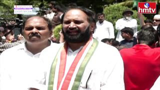 ఓడిపోతే ఉరేసుకుంటా...| MLA Jogu Ramanna challenge | Jordar News | hmtv