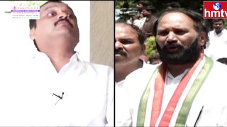 ఓడిపోతే ఉరేసుకుంటా...| MLA Jogu Ramanna challenge | Jordar News | hmtv