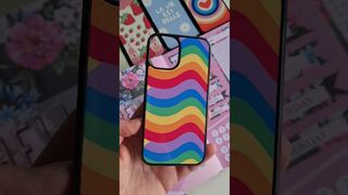 COMPILATION CREATIVE PHONE CASE AESTHETIC | viral tiktok #compilation #phonecase #aesthetic #shorts