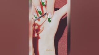 special nail art 2023 #artdesigns #compilation #2023