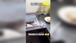 Popat hogya ???????? | minivlog| mumbai | aksha beach cancl❌ #mumbai #minivlog