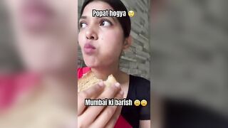 Popat hogya ???????? | minivlog| mumbai | aksha beach cancl❌ #mumbai #minivlog