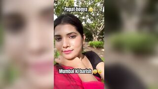 Popat hogya ???????? | minivlog| mumbai | aksha beach cancl❌ #mumbai #minivlog