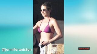 Jennifer Aniston's Best Bikini Looks