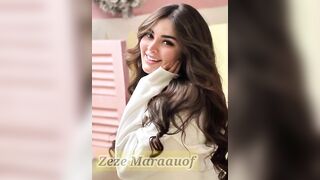 Zeze Maaraouf Instagram Star-Fashion Model & Bio #fashion #model #instabio #modelplussize #curvy