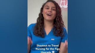 With travel nursing you can’t help but level up ????