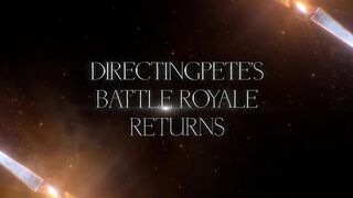 DirectingPete's Battle Royale Chapter 2 - 60 Second Announcement Trailer