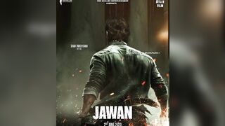 Vijay Sethupathi With SRK Jawan Update || Jawan Latest News || Jawan trailer