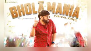 bholashankar movie trailer/chiranjeevi/thamannah/keerthi suresh/maher ramesh