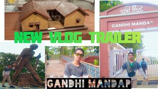 New Vlog Trailer Video ???? / Gandhi Mandap Vlog video Coming Soon / @sahdevchakmaofficial