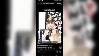 Military Woman Goes Off On OnlyFans Thots