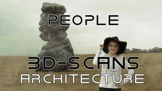 Transform your Archviz the Easy Way- Atmospheric HDRI and 3D People Scans