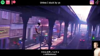 I remixed an iconic Spiderman theme into an anime opening for Across the Spiderverse (ENG/JPN)