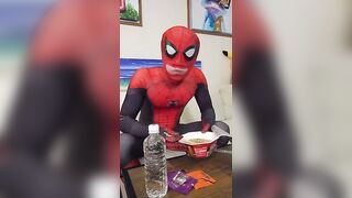 Spider-Man funny video ???????????? | SPIDER-MAN Best TikTok May 2023 Part68 #shorts #sigma