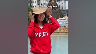 Chapter 46: Asian Moms At The Water Park Be Like | Funny Video